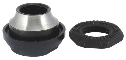 Конус Shimano FH-M595 (черный левый)