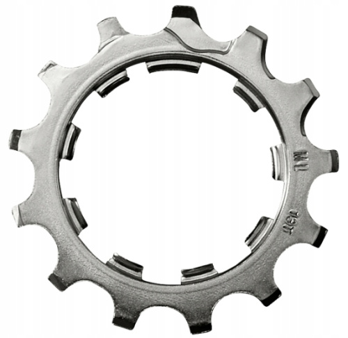 Звезды для кассет Shimano Deore CS-HG500-10 ск (серебристый 11)