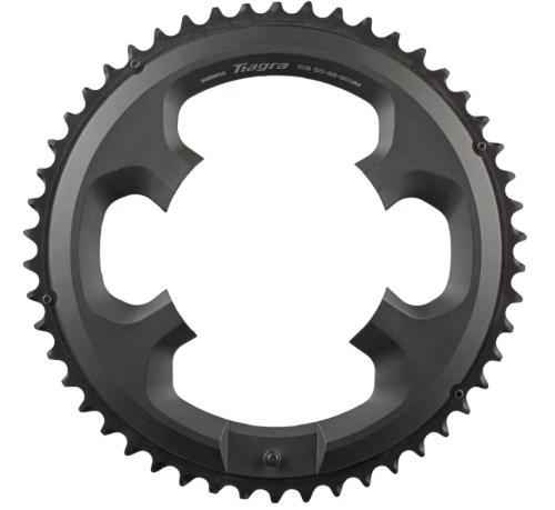 Звезда системы Shimano Tiagra FC-4703 10 скоростей (50 BCD 110 ассиметричный (Shimano))