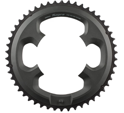 Звезда системы Shimano Tiagra FC-4703 10 скоростей (50 BCD 110 ассиметричный (Shimano))