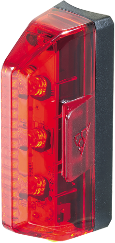 Фонарь для велосипеда задний Topeak REDLITE AERO TMS068 (красный черный)