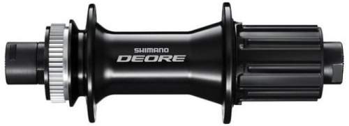 Задняя втулка Shimano Deore FH-M6010 Center Lock под сквозную ось (черный 142 мм 32)