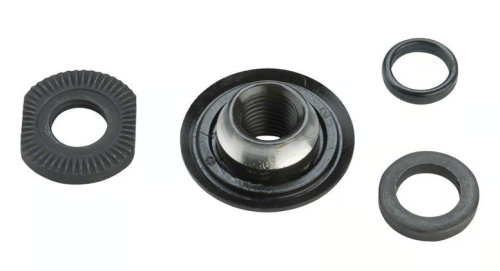 Конус Shimano HB-M590 (черный левый)