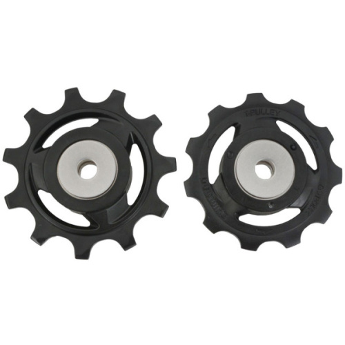 Ролики заднего переключателя Shimano XT RD-M8130 (черный)