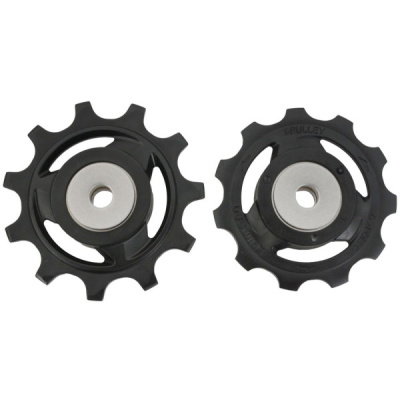 Ролики заднего переключателя Shimano XT RD-M8130 (черный)