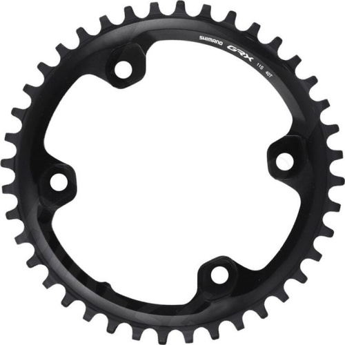 Звезда системы Shimano GRX FC-RX810 11 скоростей (40 BCD 110 ассиметричный (тип ABS))