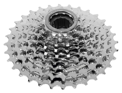 Трещотка ACME Shimano-совместимая 8 звезд (13 - 32)