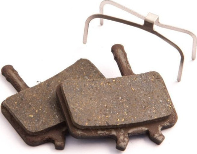 Тормозные колодки для велосипеда VRX813C CLARK'S (Avid, Juicy 3-5-7, Ultimate, BB7) (металлизированные (sintered))