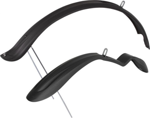 Комплект крыльев ACME M-Wave 26-29&quot; (черный 55 мм)