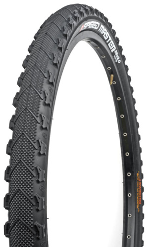 Велопокрышка Author Speed Master 28" (черный 700x42C стальной)
