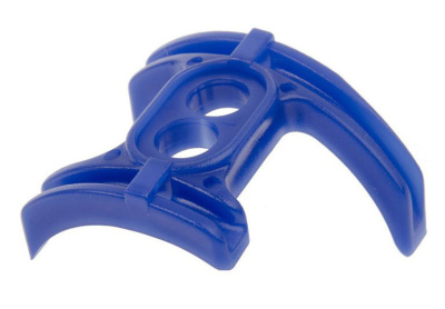 Направляющая тросов Shimano под каретку SM-SP18-M (синий)