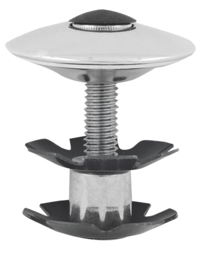 Якорь Neco M-wave 1 1/8&quot; с анодировкой (серебристый)