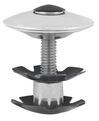 Якорь Neco M-wave 1 1/8&quot; с анодировкой (серебристый)