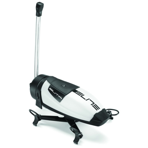 Питьевая система Elite Buta Triathlon Drinking System 750 мл  (черный / белый)