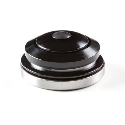 Рулевая колонка Clark's CH-532 1-1/8 - 1-1/2 интегрированная (черный посадочный 41.8 и 52 мм)