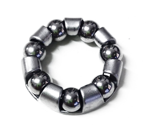 Подшипник SPIN UP ACME передней втулки в сепараторе (3/16&quot; на 7 шаров)