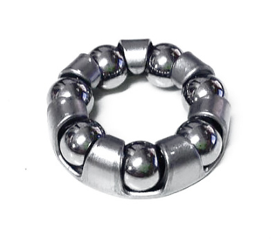 Подшипник SPIN UP ACME задней  втулки в сепараторе (1/4&quot; на 7 шаров)