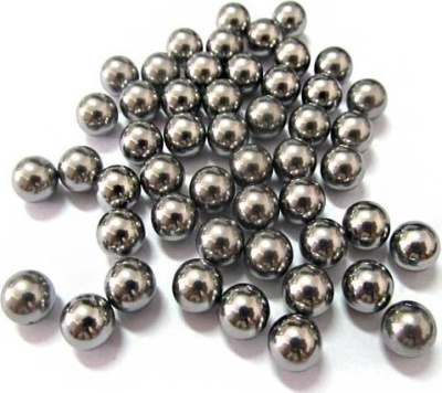 Подшипник передней втулки WELDTITE 3/16" (серебристый комплект 1 шт 3/16")