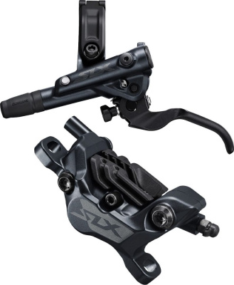 Комплект дискового тормоза Shimano SLX BR-M7100/M7120 (1000 мм передний)