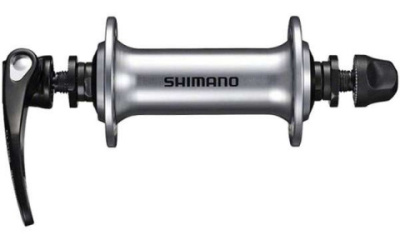 Передняя втулка Shimano Sora HB-RS300 (серебристый 32)