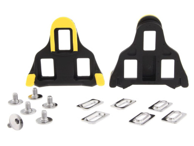 Шипы для контактных педалей Shimano SM-SH11 SPD-SL (желтый)