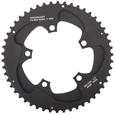 Звезда системы Stronglight для Sram Force/Red 7075-T6 CT? (черный 36 BCD 110 мм)