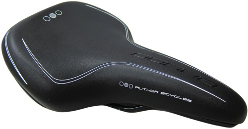 Седло Author Donna (черный)