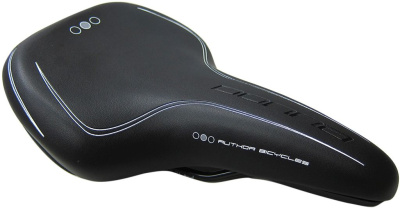 Седло Author Donna (черный)