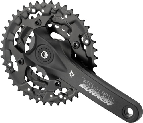 Система Prowheel Burner-401-N квадрат (черный 175 мм 44 / 32 / 22)