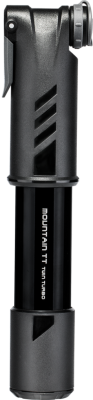Компактный насос Topeak Mountain TT Twin Turbo TMTT-1 (черный)