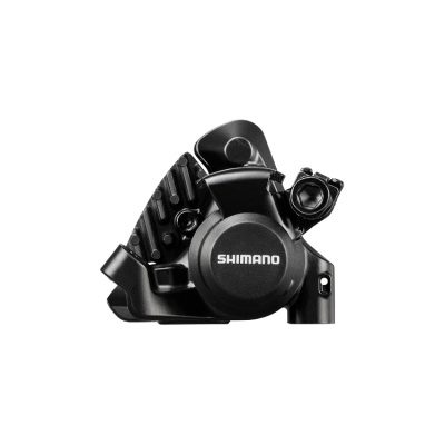 Дисковый механический тормоз Shimano RS305 (черный задний)