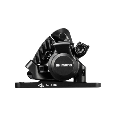 Дисковый механический тормоз Shimano RS305 (черный передний)