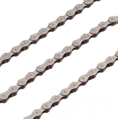 Цепь Shimano CN-E6090 10 скоростей (138 звеньев с выжимной осью)