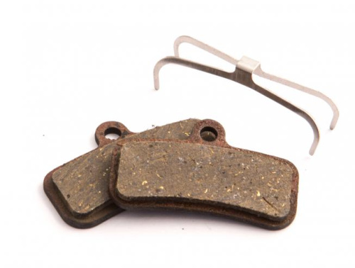 Тормозные колодки для велосипеда VX/VRX851C CLARK'S (Shimano SAINT, ZEE) (полимерные (organic))