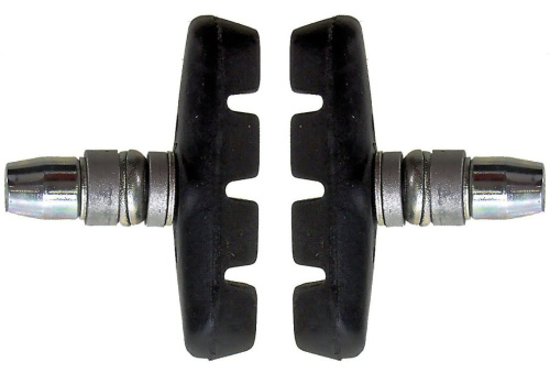 Тормозные колодки для велосипеда V-brake Promax 301 укороченного типа (55 мм комплект 1 пара)