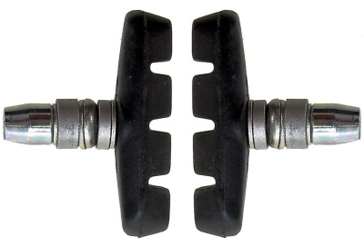 Тормозные колодки для велосипеда V-brake Promax 301 укороченного типа (55 мм комплект 1 пара)