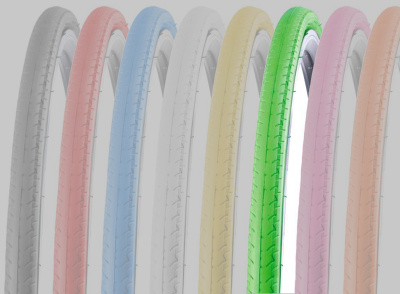 Велопокрышка Kenda Kontender K196 28&quot; (зеленый 700x26C (26x622))