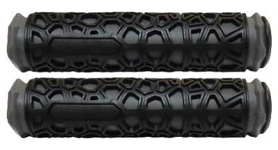Грипсы ACME H106 прямые без замка (черный 130 мм)