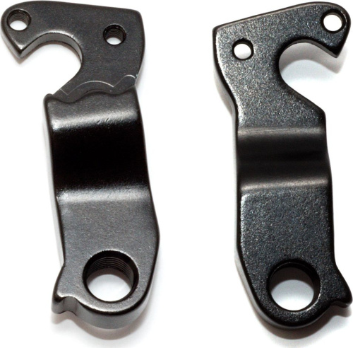 Держатель заднего переключателя &quot;петух&quot; Author 2HG117401 (черный)