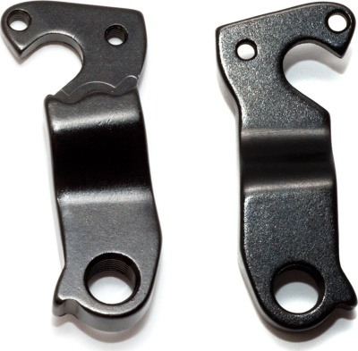 Держатель заднего переключателя &quot;петух&quot; Author 2HG117401 (черный)