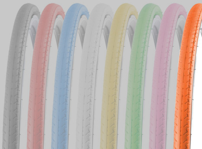 Велопокрышка Kenda Kontender K196 28&quot; (оранжевый 700x26C (26x622))