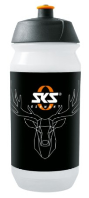 Велосипедная фляга SKS (белый 500 мл)