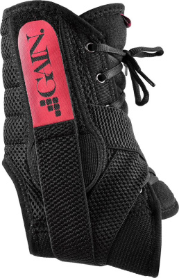 Фиксатор лодыжки Gain Pro Ankle Support (черный)