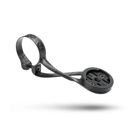 Крепление для велокомпьютера Bjorn Lapka (карбон)