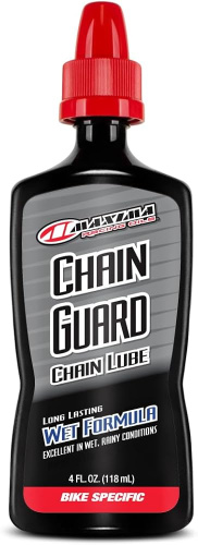 Смазка для цепи Maxima Bike Syn Chain Wet Formula (118 мл)