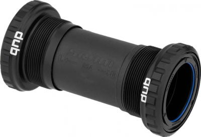 Каретка Sram DUB Road Wide (черный)