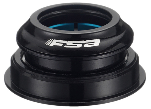 Рулевая колонка FSA NO.51 - 1&quot;1/4 - 1.5&quot; полуинтегрированная gnn (черный посадочный 44 и 55.95 мм / внешний 51 и 62 мм)