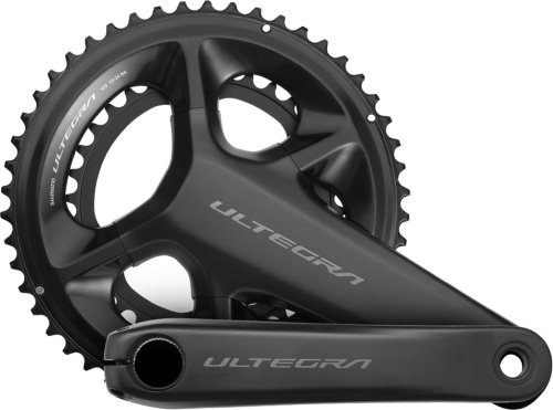 Система Shimano Ultegra FC-R8100 Hollowtech II (графит 172.5 мм 52 / 36)