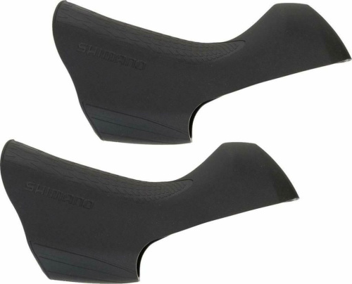 Капюшоны Shimano для Ultegra ST-R8000 (черный комплект 2 шт)