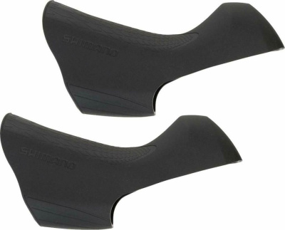 Капюшоны Shimano для Ultegra ST-R8000 (черный комплект 2 шт)